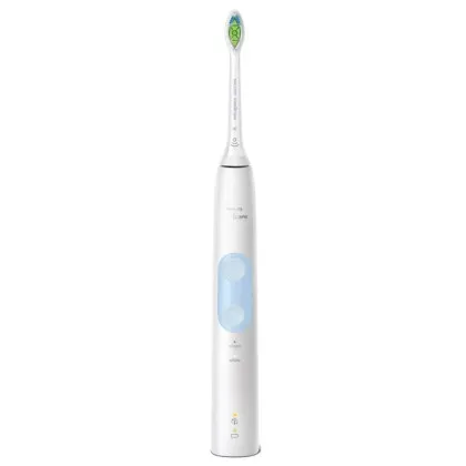 Зубна електрощітка Philips Sonicare ProtectiveClean 4500 (White) (+Case)