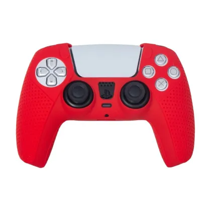 Захисний кейс DOBE для DualSense for Sony PS5 (Red)