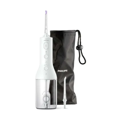 Іригатор Philips Sonicare Cordless Power Flosser 3000 (White)