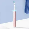 Зубная электрощетка BRAUN Oral-B iO Series 3 (Blush Pink)