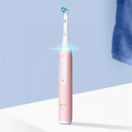 Зубна електрощітка BRAUN Oral-B iO Series 3 (Blush Pink)