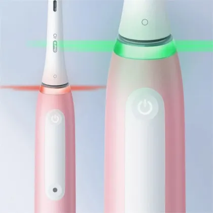 Зубна електрощітка BRAUN Oral-B iO Series 3 (Blush Pink)