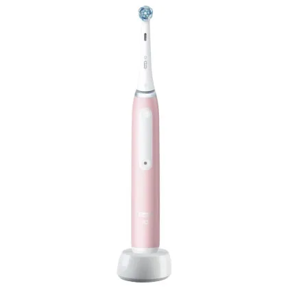 Зубна електрощітка BRAUN Oral-B iO Series 3 (Blush Pink)