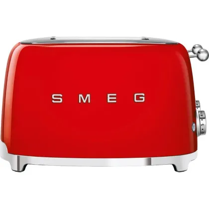 Тостер SMEG (4 pcs) (Retro Style Red)