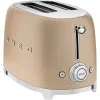 Тостер SMEG (Matte Champagne)