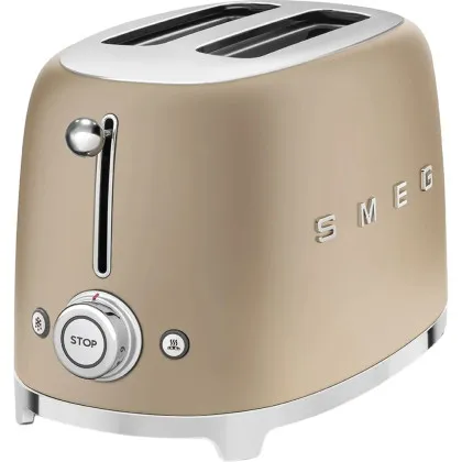 Тостер SMEG (Matte Champagne) в Ковелі