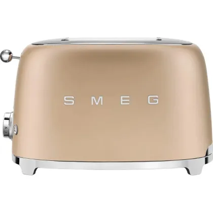 Тостер SMEG (Matte Champagne) в Ковелі