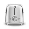 Тостер SMEG (Silver)