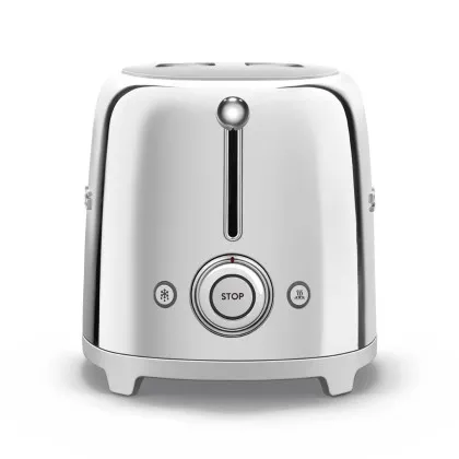 Тостер SMEG (Silver)