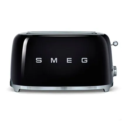 Тостер SMEG (4 pcs) (Black)