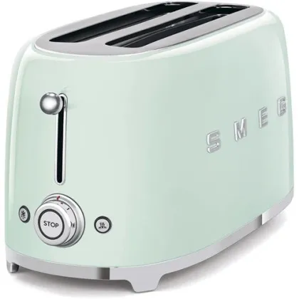 Тостер SMEG (4 pcs) (Green)