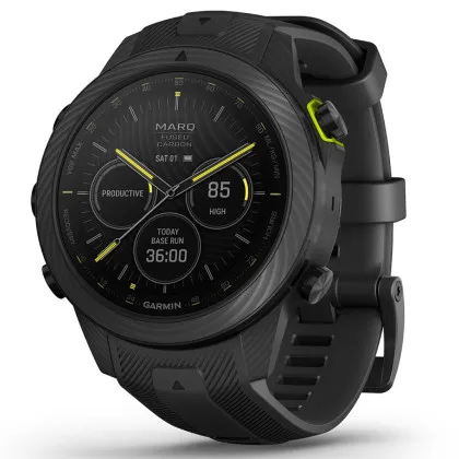 Garmin MARQ (Gen 2) Athlete Carbon Edition