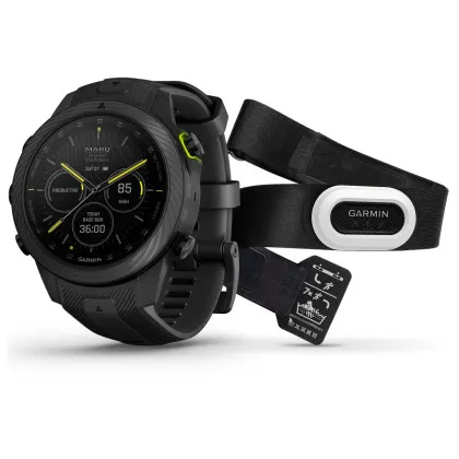 Garmin MARQ (Gen 2) Athlete Carbon Edition