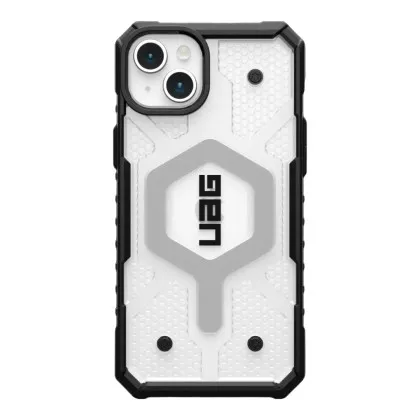 Чохол UAG Pathfinder MagSafe Clear для iPhone 15 (Ice)