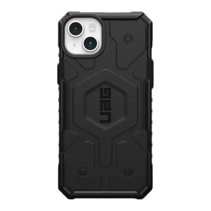 Чохол UAG Pathfinder MagSafe для iPhone 15 Plus (Black)