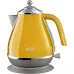 Електрочайник DeLonghi Icona Capitals (Yellow)