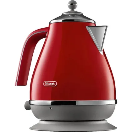 Електрочайник DeLonghi Icona Capitals (Red)