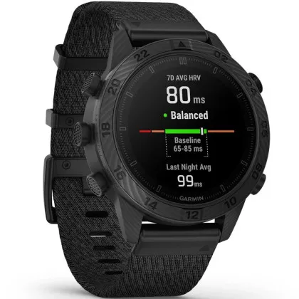 Garmin MARQ (Gen 2) Commander Carbon Edition