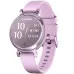 Garmin Lily 2 Metallic Lilac with Lilac Silicone Band