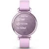 Garmin Lily 2 Metallic Lilac with Lilac Silicone Band