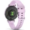 Garmin Lily 2 Metallic Lilac with Lilac Silicone Band