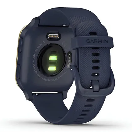 Garmin Venu Sq Music Edition Navy/Gold