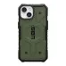 Чохол UAG Pathfinder MagSafe для iPhone 15 Plus (Olive Drab)