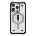 Чохол UAG Pathfinder Clear для iPhone 16 Pro (Ice)