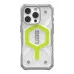 Чохол UAG Pathfinder Clear для iPhone 16 Pro (Neon Lanyard)