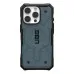 Чохол UAG Pathfinder Magsafe для iPhone 16 Pro (Cloud Blue)