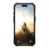 Чохол UAG Pathfinder Magsafe для iPhone 16 Pro (Olive Drab)