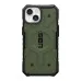 Чохол UAG Pathfinder Magsafe для iPhone 16 Pro (Olive Drab)