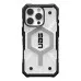 Чохол UAG Pathfinder Clear Magsafe для iPhone 16 Pro Max (Ice)