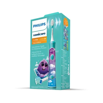 Зубна електрощітка Philips Sonicare For Kids (Blue)