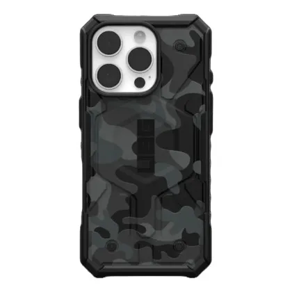 Чохол UAG Pathfinder SE Magsafe для iPhone 16 Pro Max (Midnight Camo)