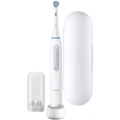 Зубна електрощітка BRAUN Oral-B iO Series 4N (White) в Білій Церкві