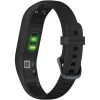 Garmin Vivosmart 4 Black with Midnight Hardware L