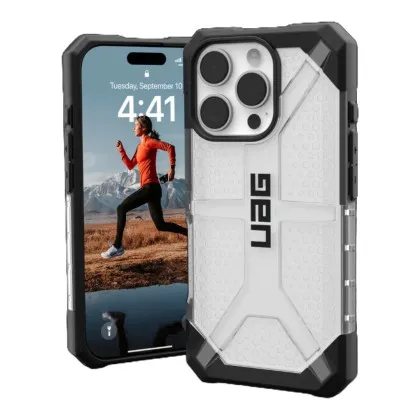 Чохол UAG Plasma для iPhone 16 Pro (Ice)