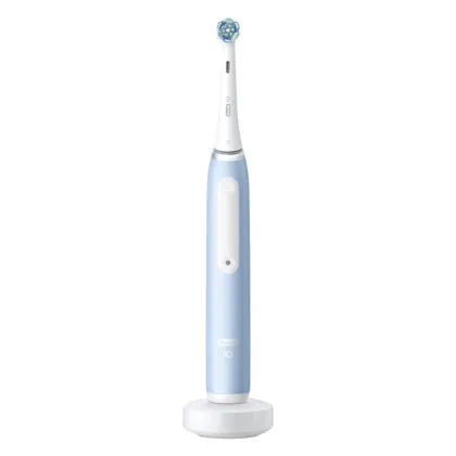 Зубна електрощітка BRAUN Oral-B iO Series 3 (Ice Blue)