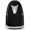 Електрочайник SMEG (Black)