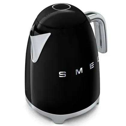 Електрочайник SMEG (Black)