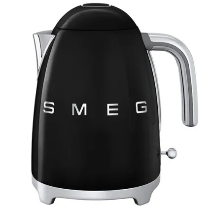 Електрочайник SMEG (Black)