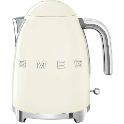 Електрочайник SMEG (Cream)