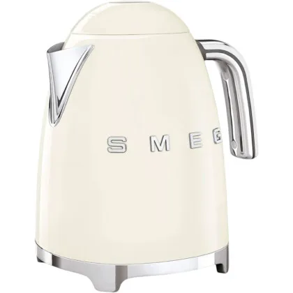 Електрочайник SMEG (Cream)