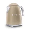 Електрочайник SMEG (Matte Champagne)