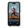 Чохол UAG Armor Plasma MagSafe XTE для Iphone 15 Pro (Black/Orange)