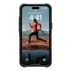 Чохол UAG Plasma XTE MagSafe для iPhone 16 Plus (Black/Orange)