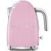 Електрочайник SMEG (Pink)