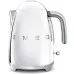 Електрочайник SMEG (Steel)