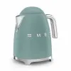 Електрочайник SMEG (Matt Emerald Green)